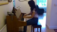 模仿翻唱 - Rock N Roll 钢琴版