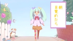 IA,VOCALOID家族 - Happy Mrning