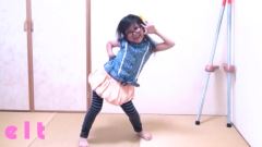 舞蹈视频,Nico - メルト