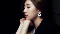 秀智(miss A),miss A - Swarovski Korea And Bazaar Photoshoot With Suzy