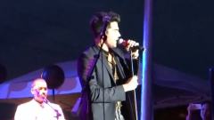 Adam Lambert,Chic - Trespassing