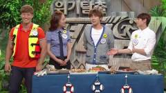 Infinite,金圣圭(Infinite) - KBS 危机出逃No.1 圣圭Cut