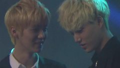 EXO,EXO-M - 中国爱大歌会录制