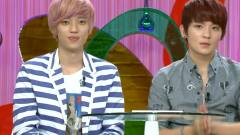 Teen Top - KBS2维他命 Niel Ricky Cut