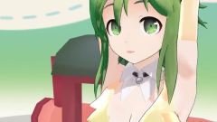 gumi,VOCALOID家族 - Girls
