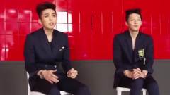 汉奇兄弟（HANCH BROTHERS） - Mnet Jjang Tasty