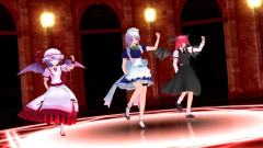 东方project - Girls