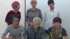 Teen Top - 3rd Anniversary Big 3 Event