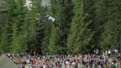Top MTB Slopestyle Moments