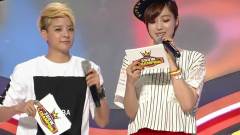 T-ara,f(x),Amber(f(x)),咸慇晶(T-ara) - MBC Music Shou! Champion