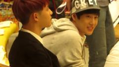 EXO,EXO-K - Cultwo Show