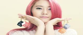 f(x),Krystal(f(x)),宋茜,Luna(f(x)) - LOVCAT宣传视频