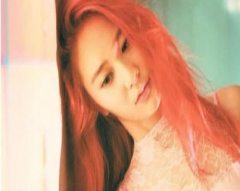 f(x),Krystal(f(x)) - 我的歌声里