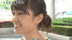 前田敦子 - AKB自動車部#11