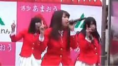 LinQ - 博多あまおう诞生10周年记念イベント