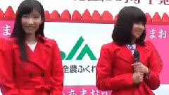 LinQ - 博多あまおう诞生10周年记念イベント