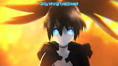 ONE OK ROCK - NO SCARED(Black.Rock.Shooter.-.The.Game.Opening)