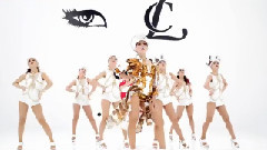 2NE1,CL - The Baddest Female
