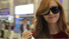 少女时代,Jessica - 仁川机场