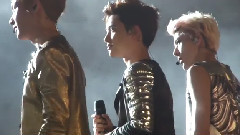 EXO,EXO-K,EXO-M - Happy 4 Kpop Concert In Taiwan