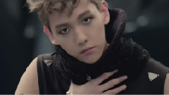 EXO,EXO-K,EXO-M - Wolf Teaser2三分半放慢