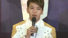 B.A.P,Zelo(B.A.P),方容国(B.A.P) - B.A.P L.O.E In Japan记者会