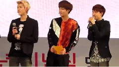 EXO,EXO-K - Catching Feelings