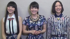 Perfume - BBQ In つま恋 出演アーティストコメント映像 ～Perfume～