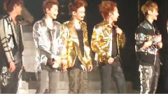 EXO,EXO-M,EXO-K - EXO自我介绍 & D.O.清唱 想你的夜