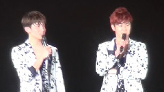 东方神起,郑允浩,沈昌珉 - 福冈演唱会