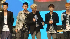 EXO,EXO-M,EXO-K - Talk & 灿烈Rap