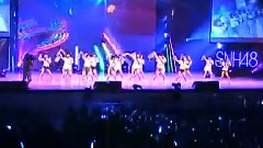 SNH48 - 机尾云