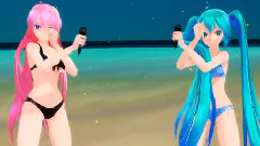 初音未来,巡音流歌,VOCALOID家族 - トゥインクルxトゥインクル