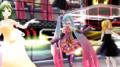 初音未来,gumi,镜音双子,Nico,VOCALOID家族 - ネコミミアーカイブ