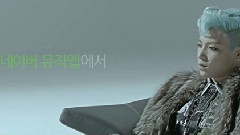 BigBang - T.O.P's Talk Blue 30s