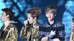 EXO,EXO-K - 台湾大四喜音乐会