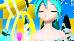 初音未来,游戏原声,Nico,VOCALOID家族 - So Much Loving You★ -Diva Edit-