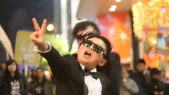 华语童星 - 江南Style