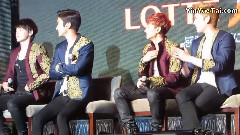 Super Junior - 乐天FanMeeting