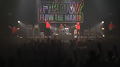 FLOW - GO!!! 现场版