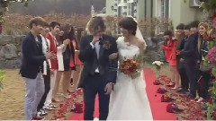 李洪基(FTISLAND),彩虹夫妇 - 我们结婚了 彩虹夫妇 花絮 14 EP08-1