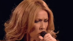 Celine Dion - All By Myself Live