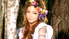 安室奈美惠 - Get Myself Back MV拍摄花絮