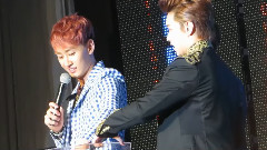 Super Junior - 乐天FanMeeting