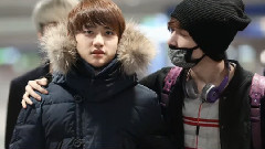 EXO-M,EXO-K - LayDoTown Buring For U