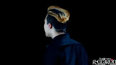 BigBang,G-Dragon(BigBang) - 少年啊 即兴表演