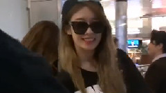 T-ara,T-ara N4 - 抵达美国机场