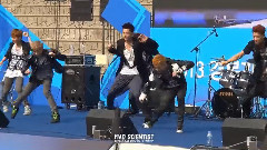 EXO,EXO-K,EXO-M - History