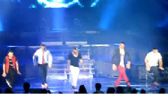 Backstreet Boys - Larger Than Life