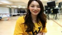Davichi,姜敏京(Davichi) - 练习僵尸舞